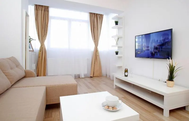 Apartment Regim Hotelier Non-Stop Dristor Bucharest Romania