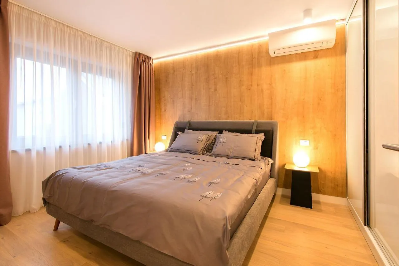 Apartment Regim Hotelier Non-Stop Dristor Bucharest