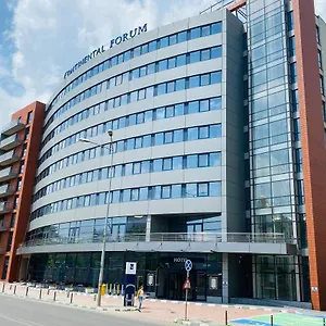 4* Hotel Continental Forum Palatul Parlamentului