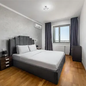 דירה Monaco Grand By Citybookings, בוקרשט