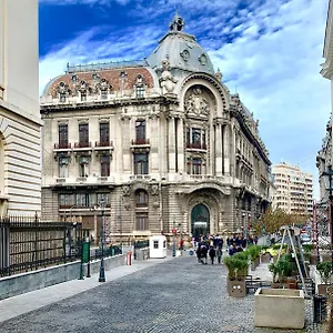 Nf Palace Old Bukarest